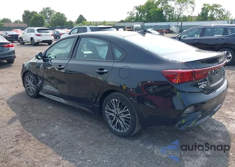 2022 Kia Forte Gt-Line from USA, damaged, VIN 3KPF54AD9NE429107